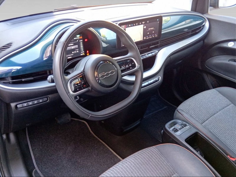 Fiat 500 Cabrio usata a Firenze (9)