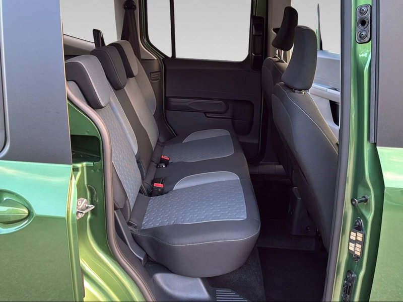 Ford Tourneo Courier usata a Firenze (11)