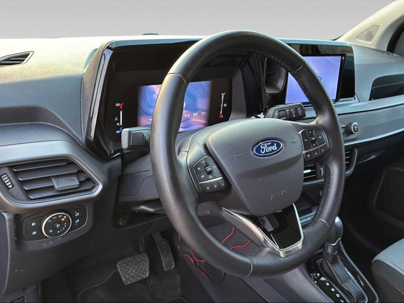 Ford Tourneo Courier usata a Firenze (14)