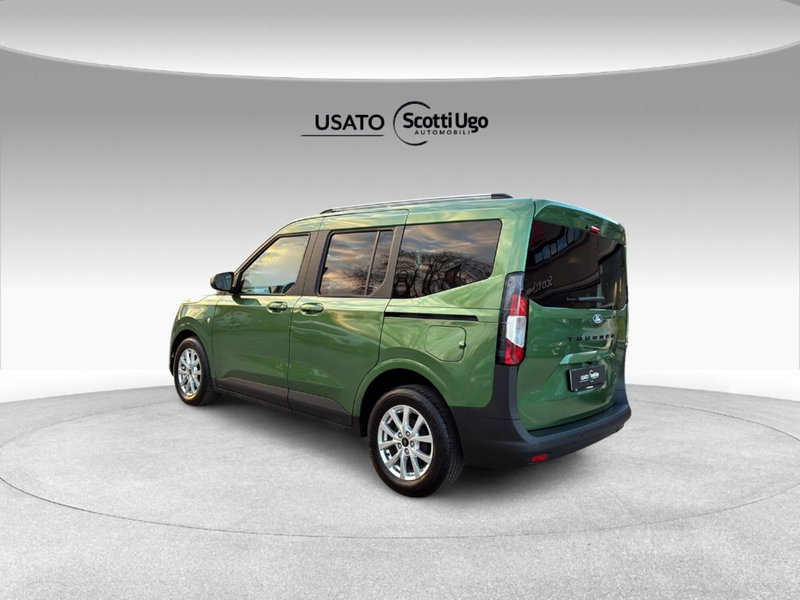 Ford Tourneo Courier usata a Firenze (4)