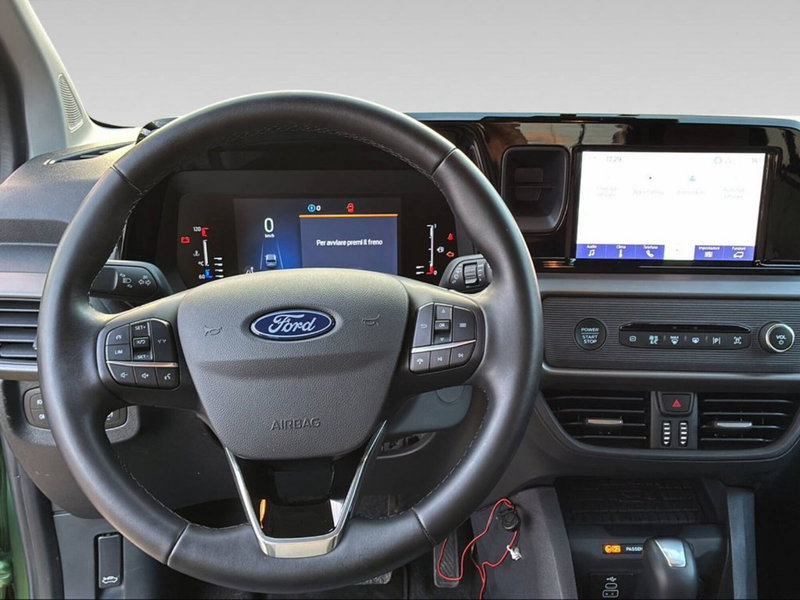 Ford Tourneo Courier usata a Firenze (8)