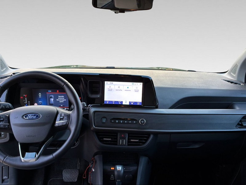 Ford Tourneo Courier usata a Firenze (9)