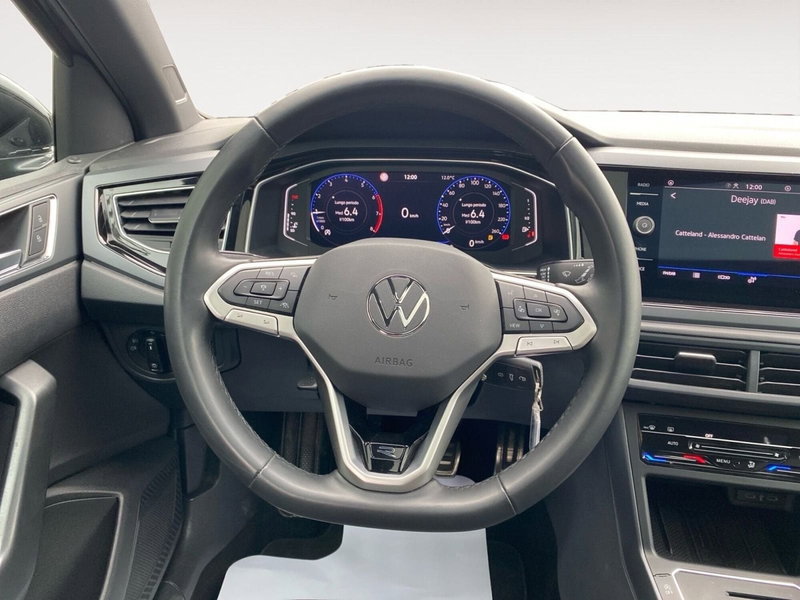 Volkswagen Taigo usata a Bologna (12)