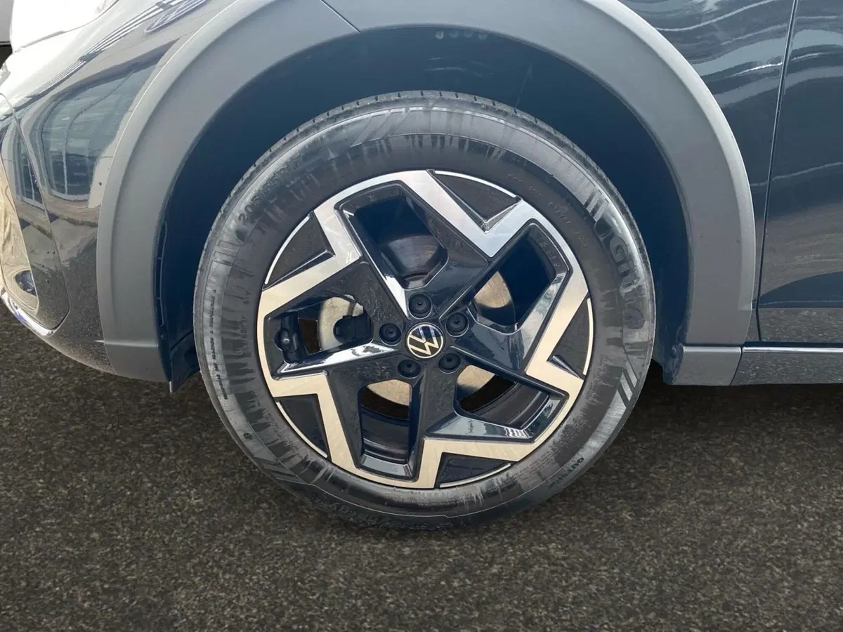 Volkswagen Taigo usata a Bologna (14)