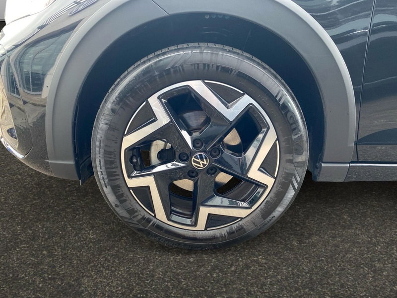 Volkswagen Taigo usata a Bologna (14)