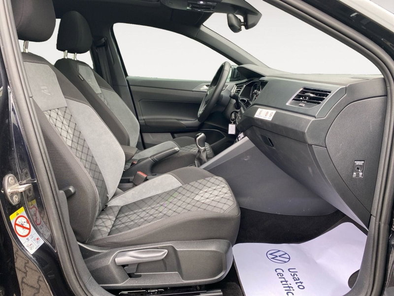 Volkswagen Taigo usata a Bologna (15)