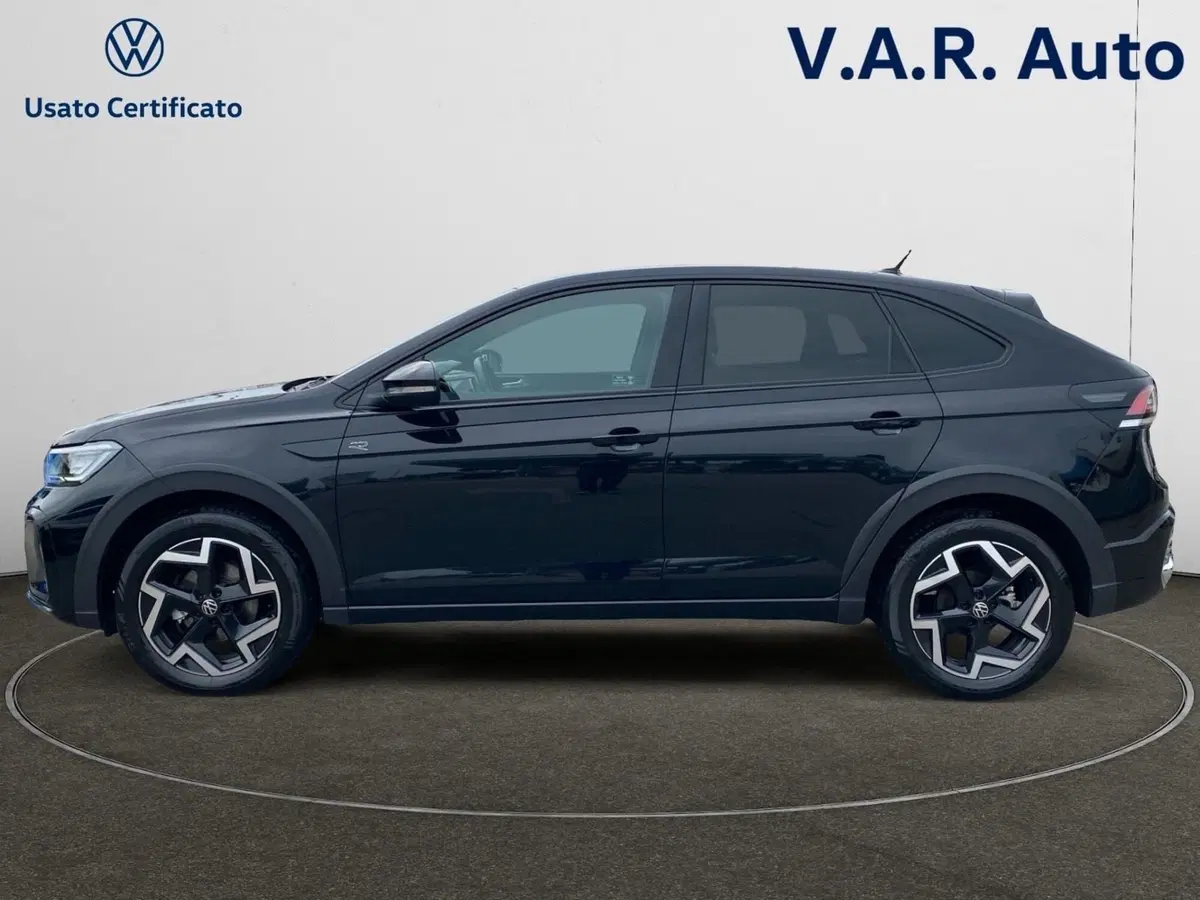 Volkswagen Taigo usata a Bologna (2)