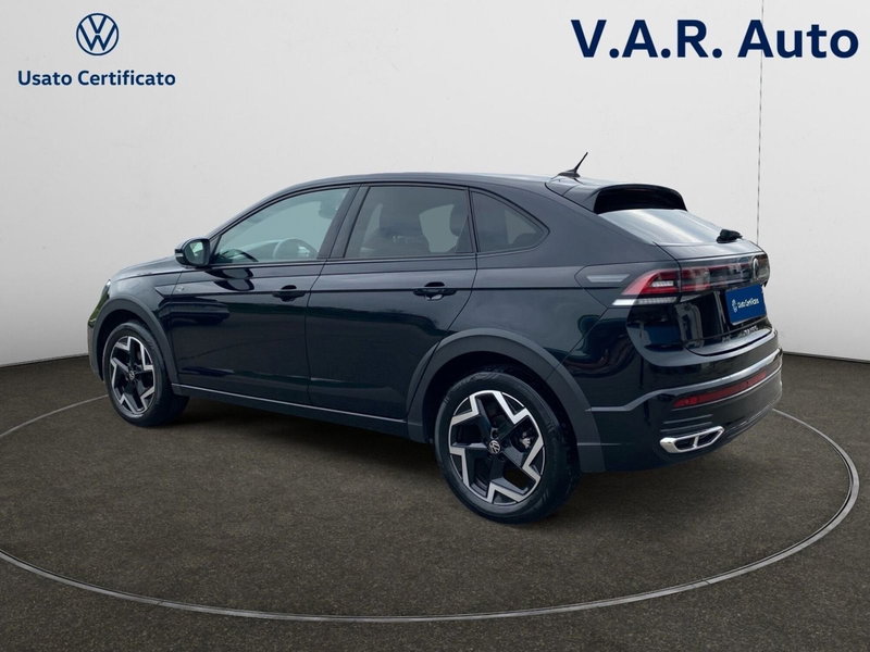 Volkswagen Taigo usata a Bologna (3)
