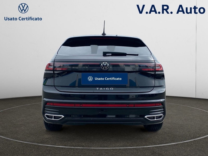 Volkswagen Taigo usata a Bologna (4)