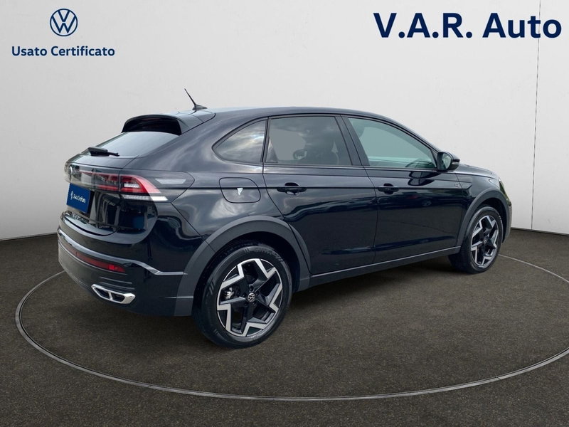 Volkswagen Taigo usata a Bologna (5)