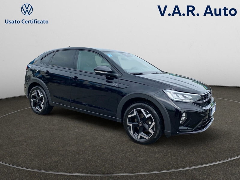 Volkswagen Taigo usata a Bologna (7)