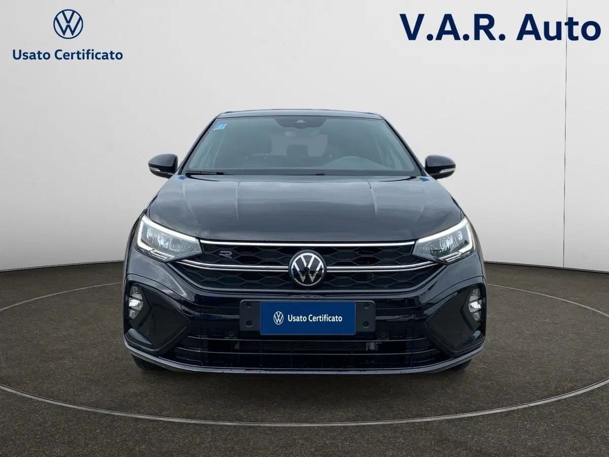 Volkswagen Taigo usata a Bologna (8)