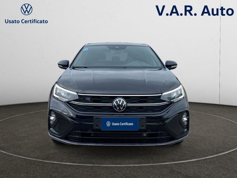 Volkswagen Taigo usata a Bologna (8)