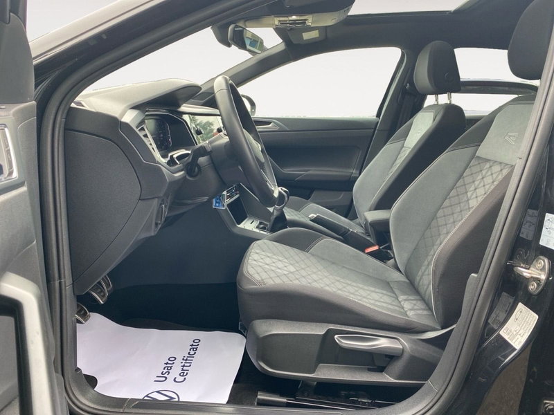 Volkswagen Taigo usata a Bologna (9)