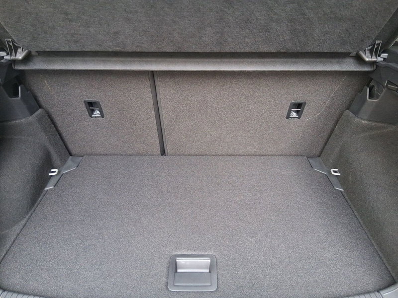 Volkswagen T-Cross usata a Bologna (10)