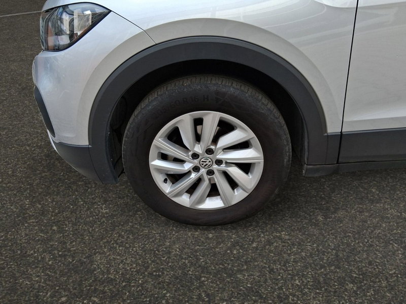 Volkswagen T-Cross usata a Bologna (12)