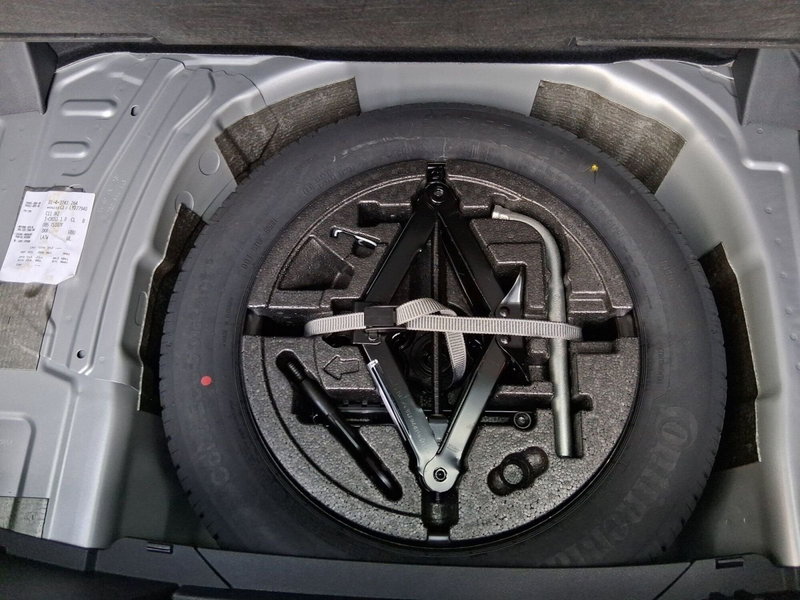 Volkswagen T-Cross usata a Bologna (13)