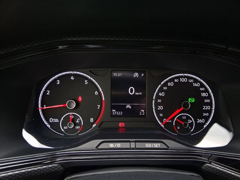 Volkswagen T-Cross usata a Bologna (14)