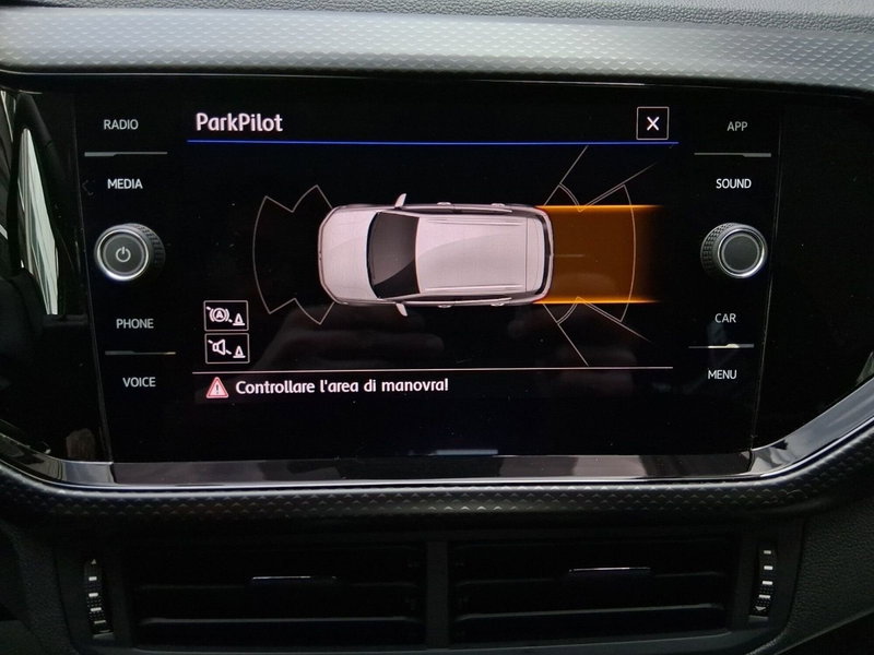 Volkswagen T-Cross usata a Bologna (15)