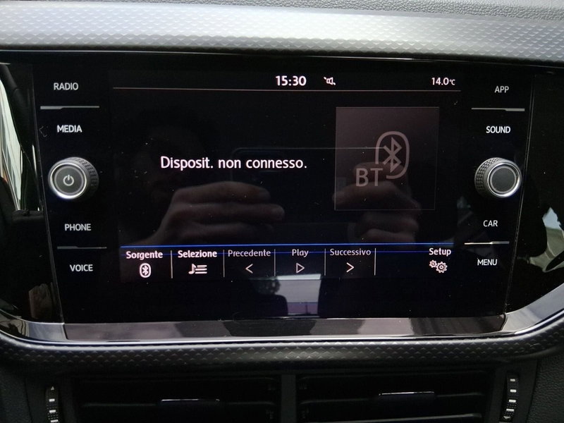 Volkswagen T-Cross usata a Bologna (16)