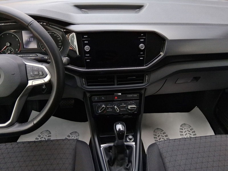 Volkswagen T-Cross usata a Bologna (7)