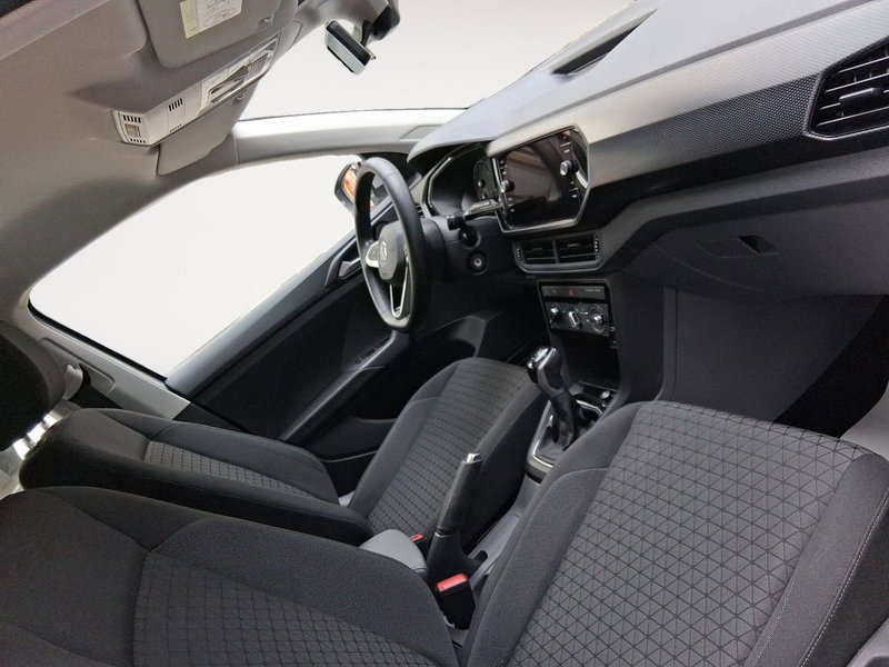 Volkswagen T-Cross usata a Bologna (8)
