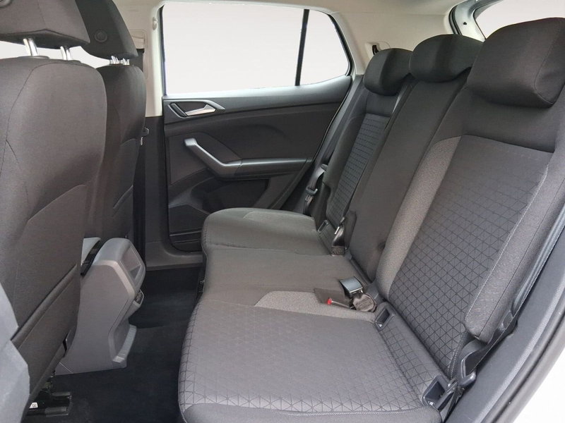 Volkswagen T-Cross usata a Bologna (9)