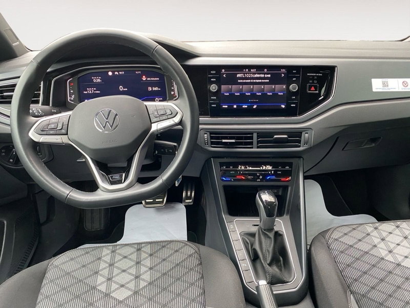 Volkswagen Taigo usata a Bologna (10)