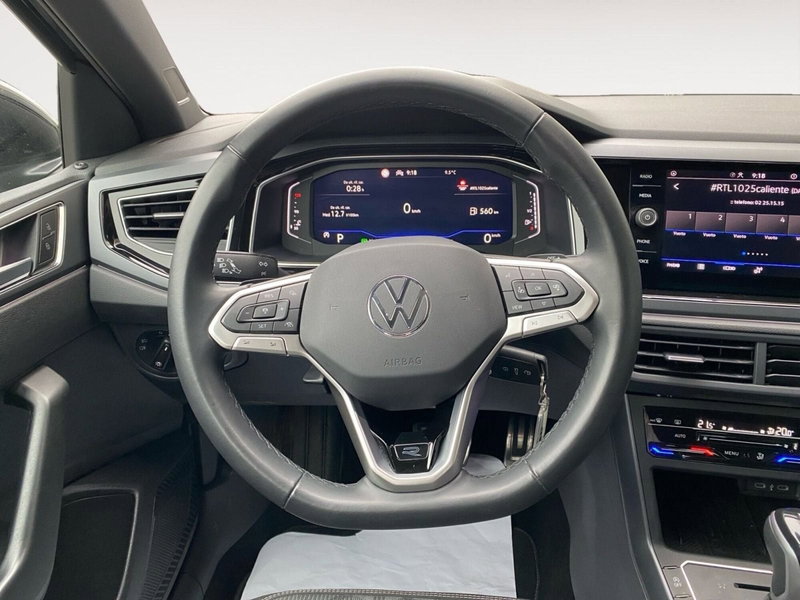 Volkswagen Taigo usata a Bologna (12)