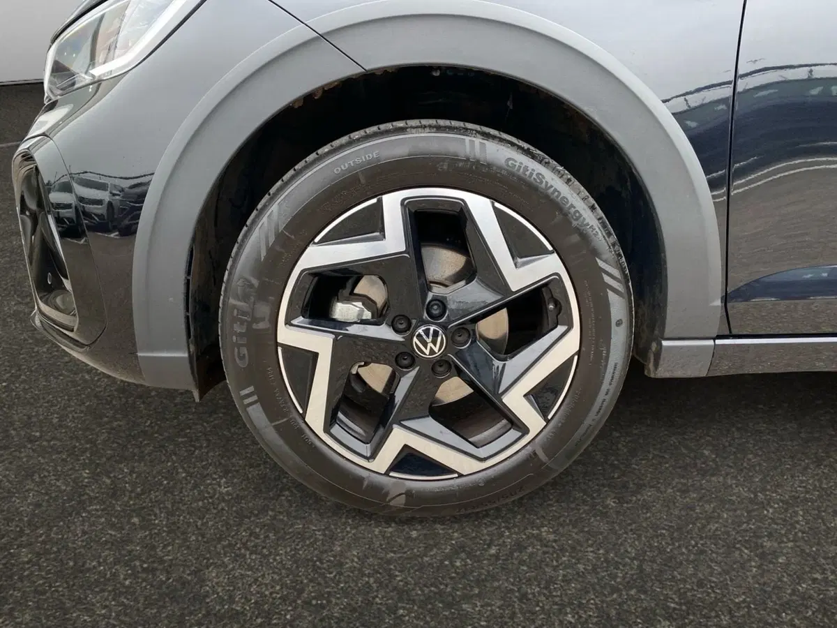 Volkswagen Taigo usata a Bologna (14)