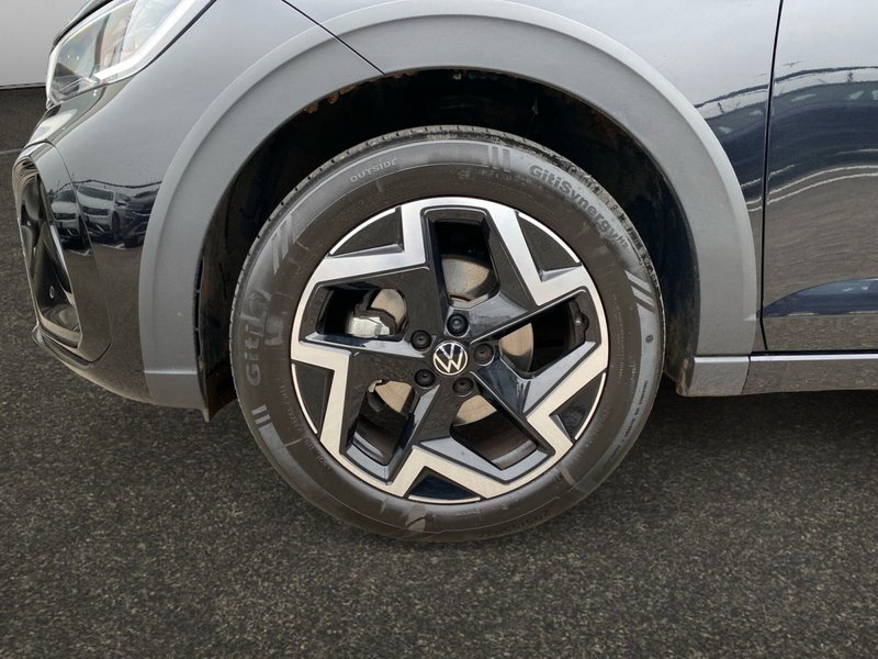 Volkswagen Taigo usata a Bologna (14)