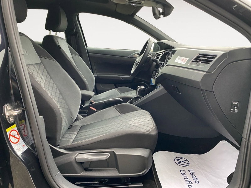 Volkswagen Taigo usata a Bologna (15)