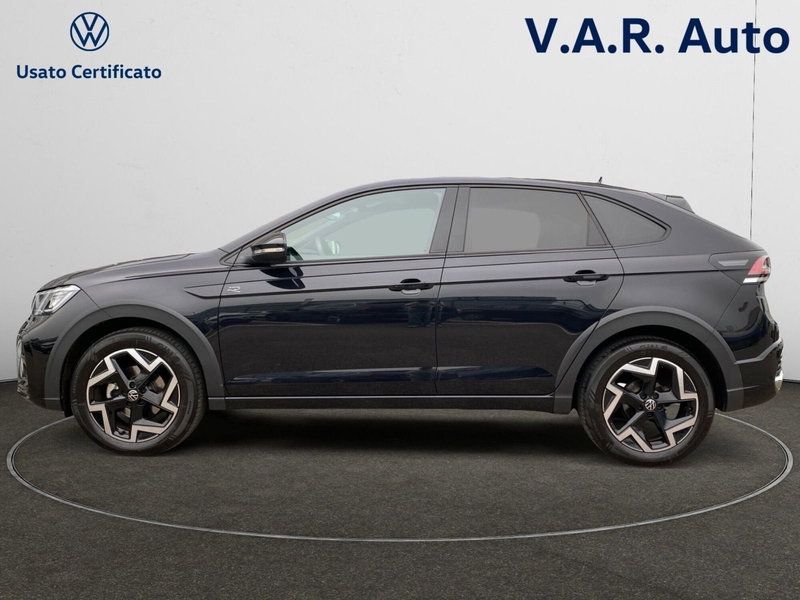 Volkswagen Taigo usata a Bologna (2)