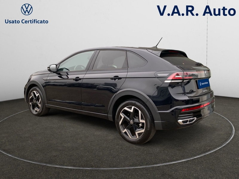 Volkswagen Taigo usata a Bologna (3)