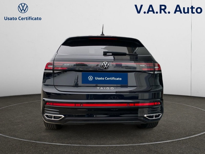 Volkswagen Taigo usata a Bologna (4)