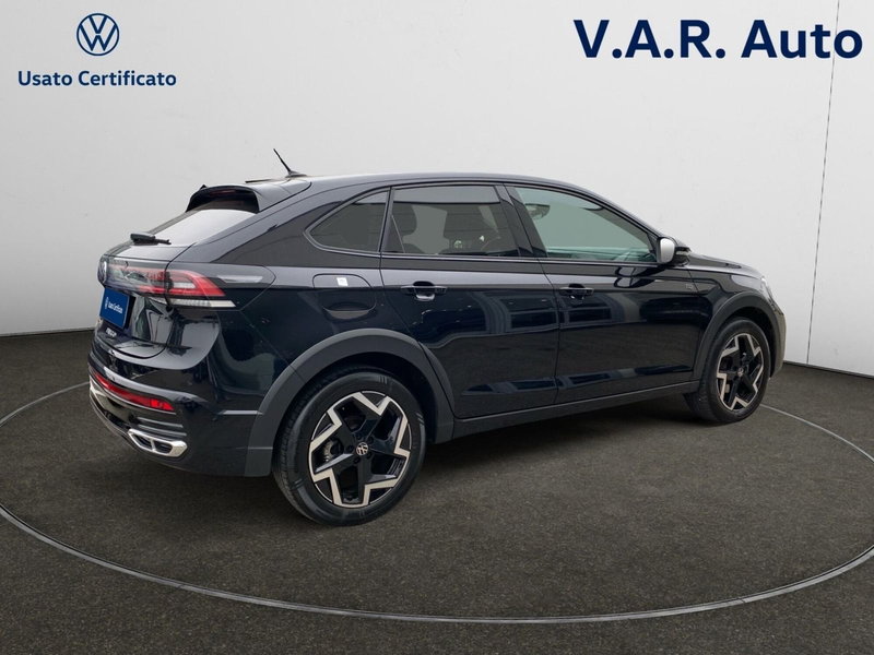 Volkswagen Taigo usata a Bologna (5)