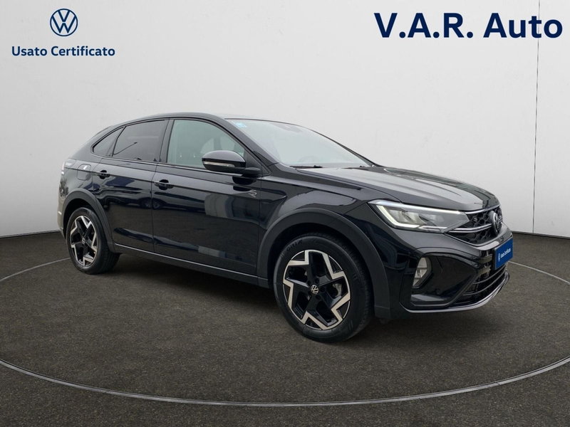 Volkswagen Taigo usata a Bologna (7)