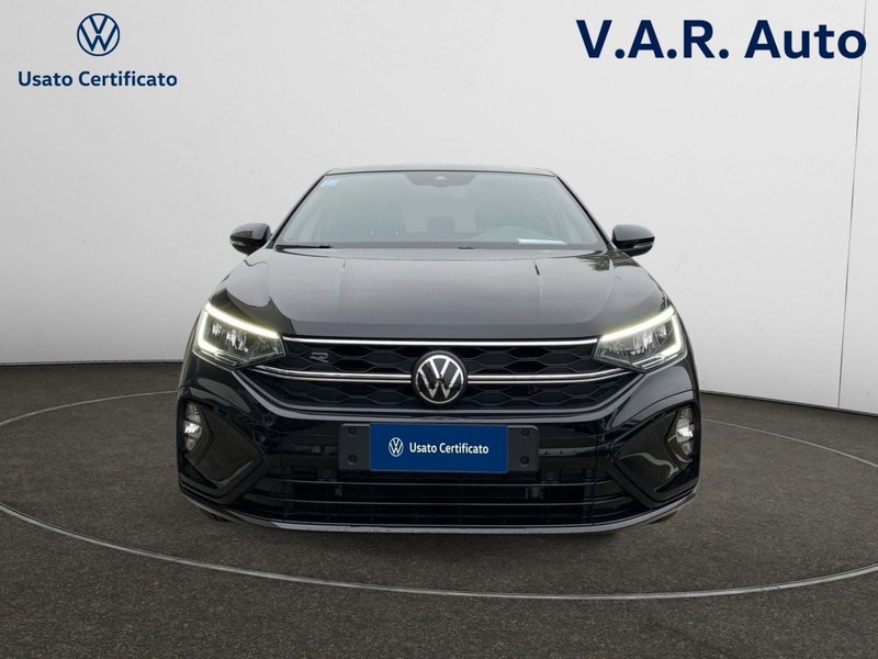 Volkswagen Taigo usata a Bologna (8)