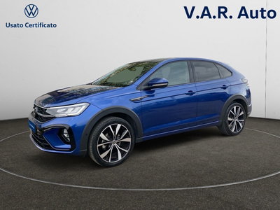 Volkswagen Taigo 1.0 TSI 110 CV DSG R-Line del 2023 usata a Imola