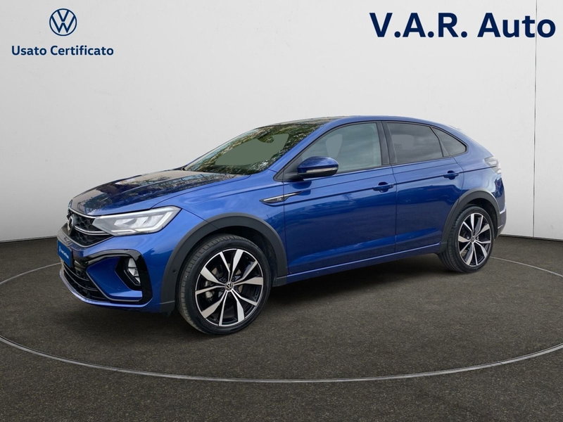 Volkswagen Taigo usata a Bologna