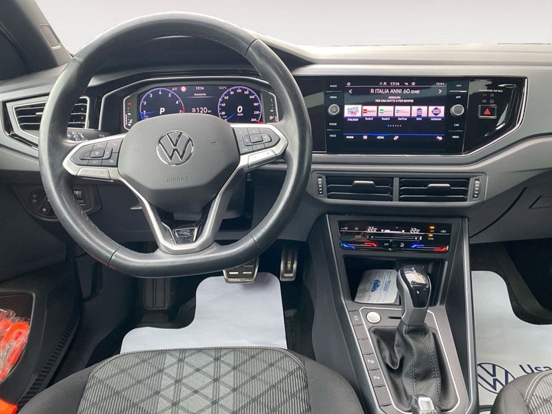 Volkswagen Taigo usata a Bologna (10)