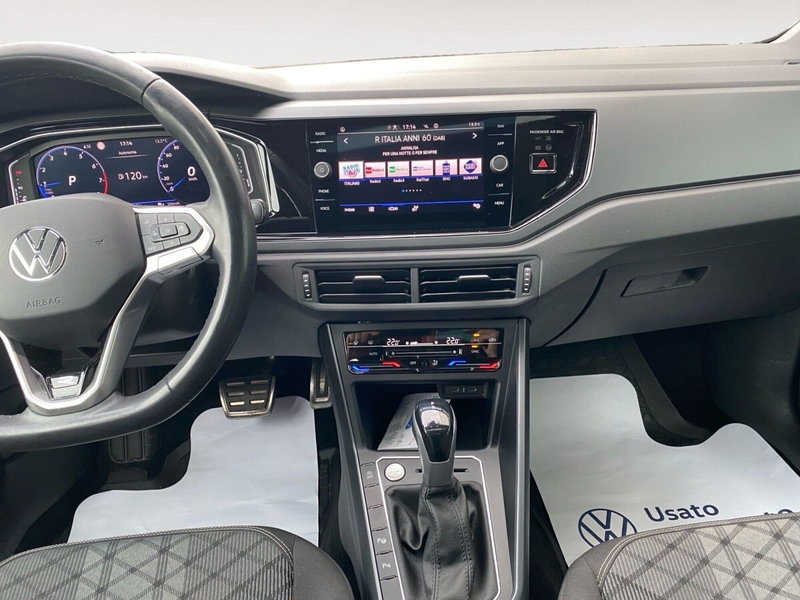 Volkswagen Taigo usata a Bologna (11)