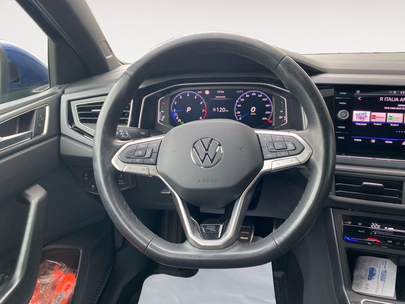 Volkswagen Taigo usata a Bologna (12)