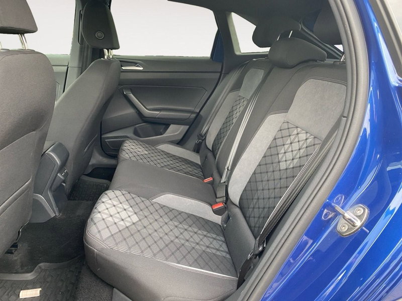 Volkswagen Taigo usata a Bologna (13)