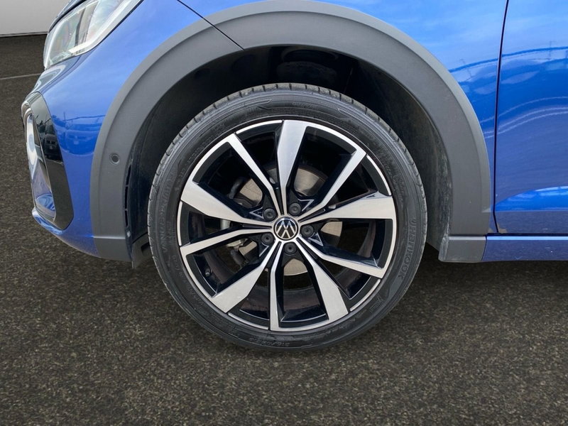 Volkswagen Taigo usata a Bologna (14)