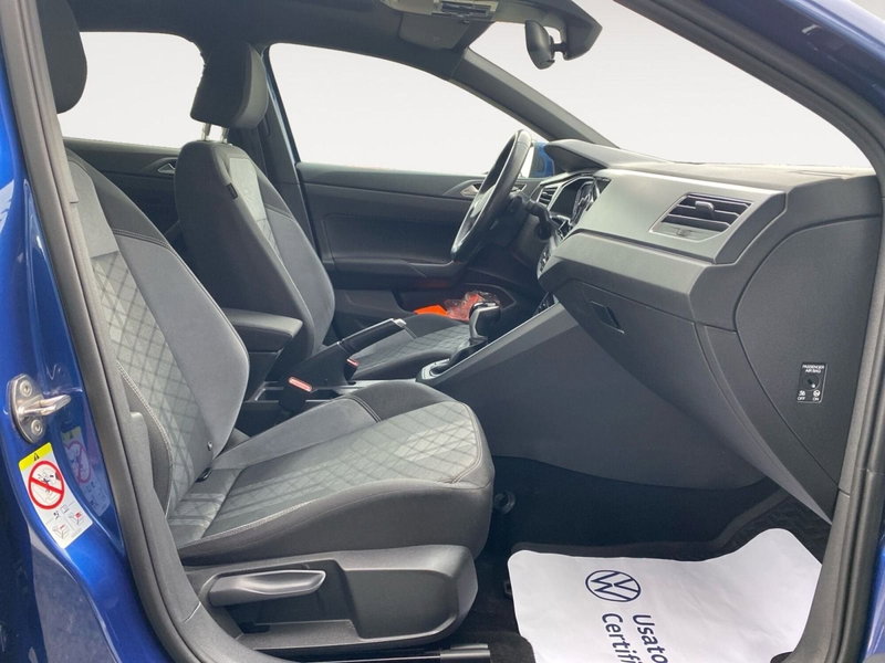 Volkswagen Taigo usata a Bologna (15)