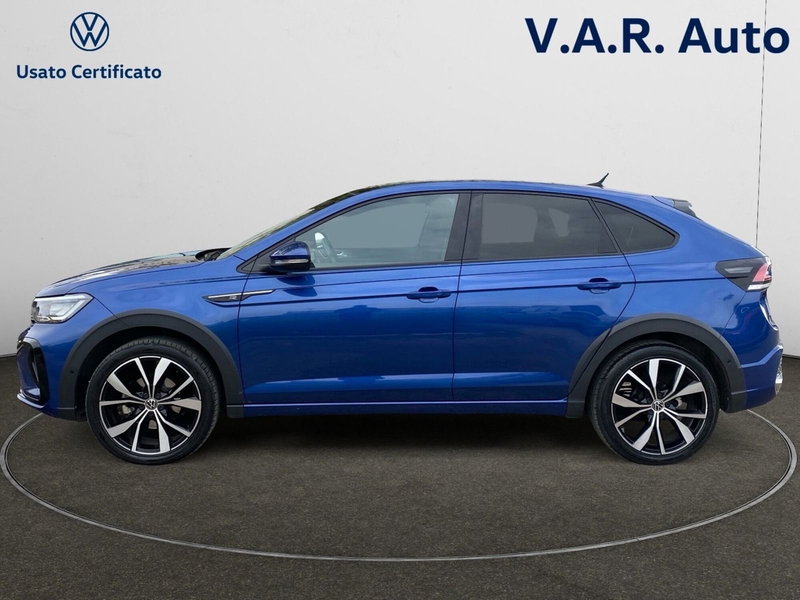 Volkswagen Taigo usata a Bologna (2)