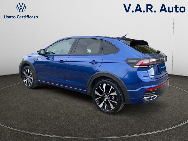 Volkswagen Taigo usata a Bologna (3)
