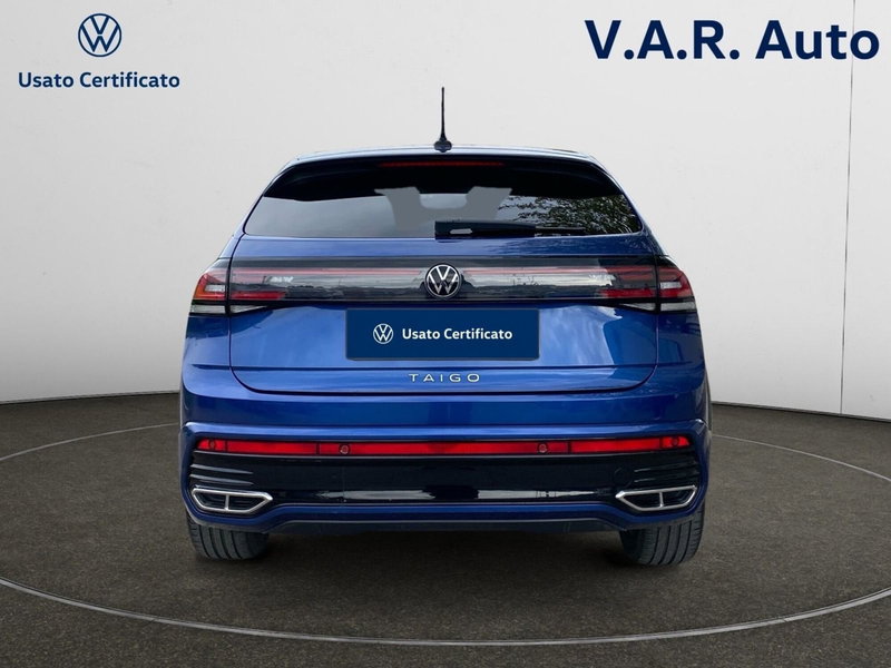 Volkswagen Taigo usata a Bologna (4)