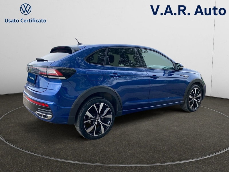 Volkswagen Taigo usata a Bologna (5)